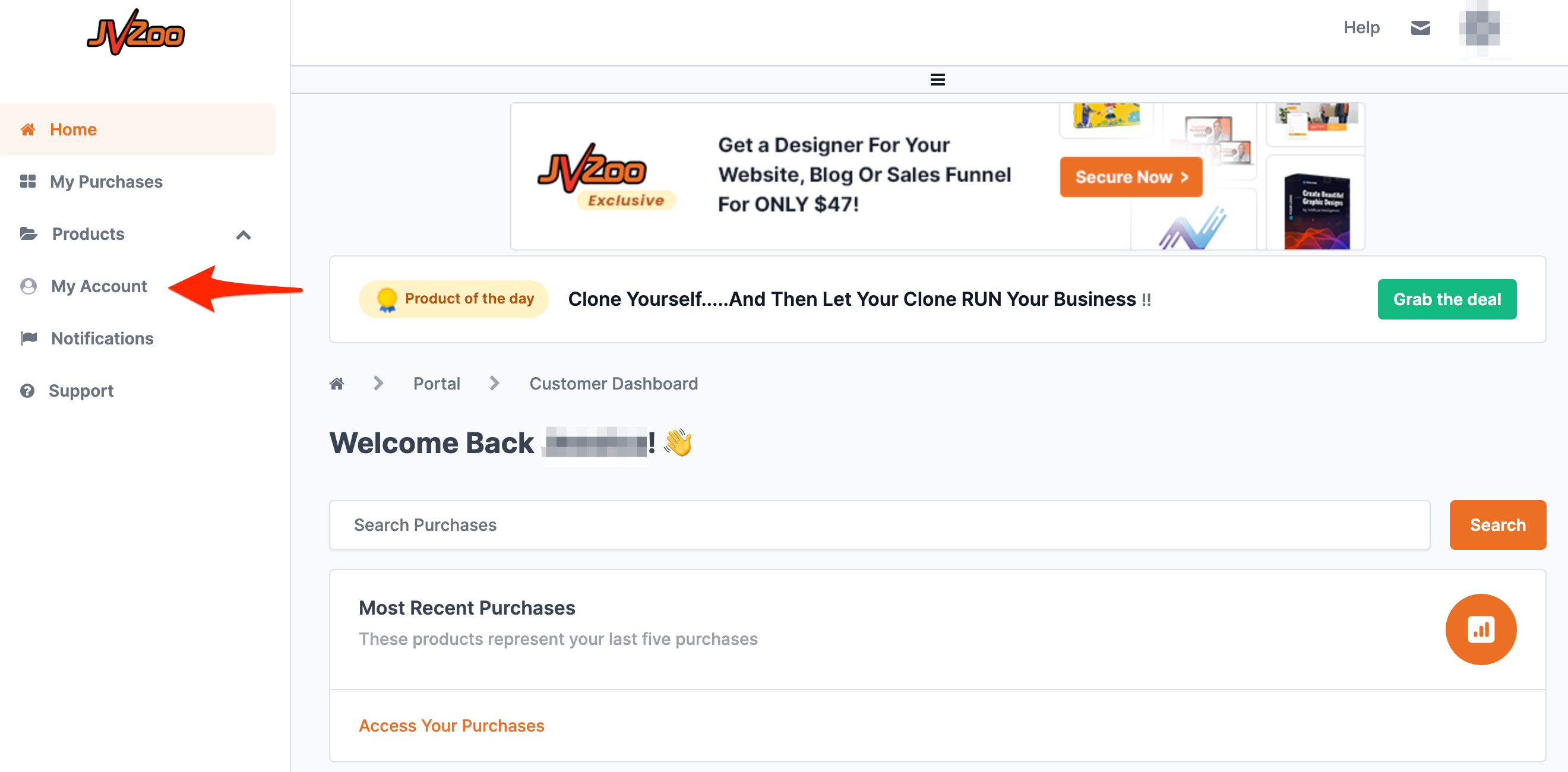 Customer_Dashboard_-_JVZoo.png
